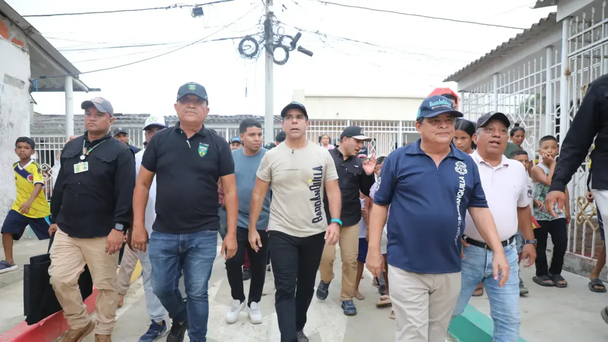 El alcalde de Alejandro Char solicita acciones urgentes al gobierno nacional y al Ministerio de Defensa
 – Ojo critico