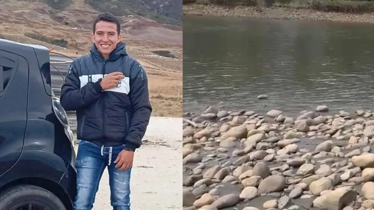 El hombre fue a buscar esmeraldas en Río de Santander y fue encontrado muerto después de la desaparición, desapareció durante unos días
 – Ojo critico