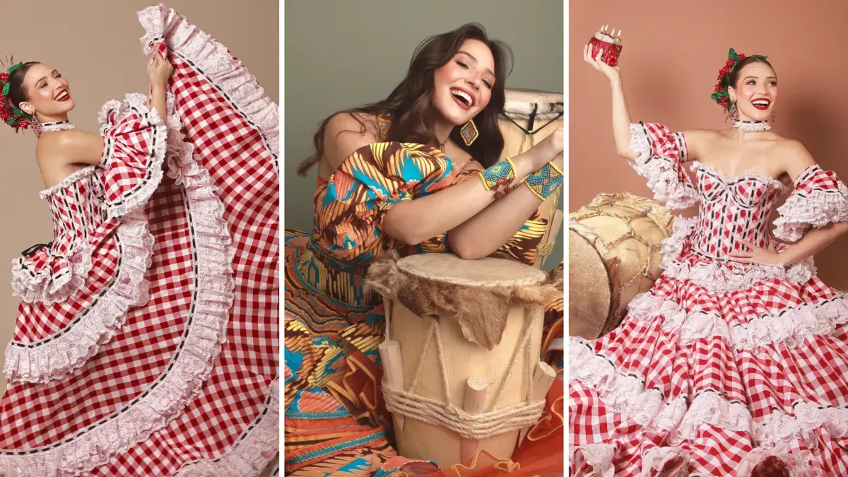 Michelle Char Fernández, una reina seleccionada del Carnaval Barranquilla 2026, promete celebrar las tradiciones, el arte y el orgullo Barranquilla
 – Ojo critico