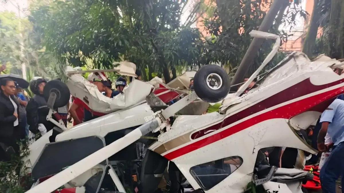 Lo que se sabe sobre los aviones siniestros
 – Ojo critico