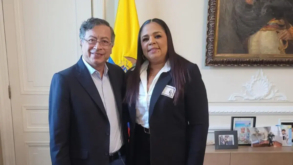 Petro tiene Caidismo en el gobernador de Magdalena con el nombramiento de Ingris Padilli; Elecciones inusuales tendrá lugar el 9 de noviembre
 – Ojo critico
