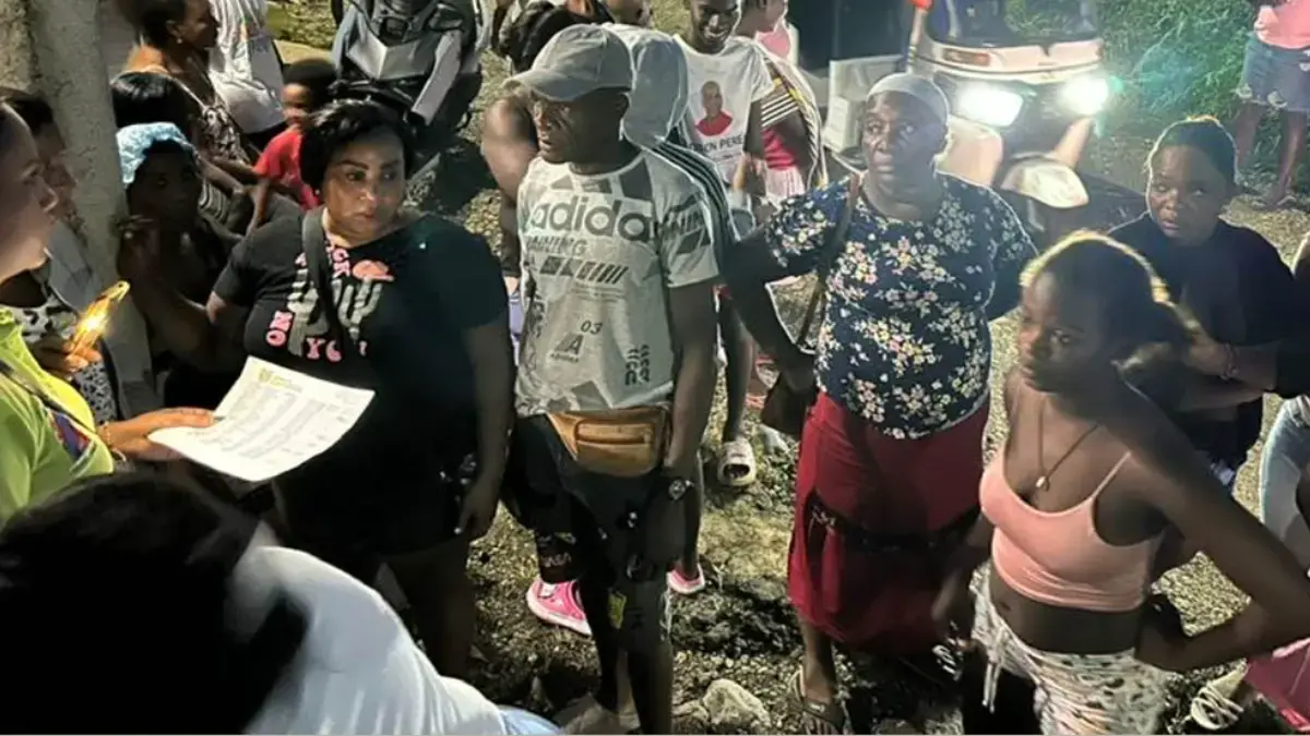Adivina a 2,300 familias con 8,000 víctimas
 – Ojo critico