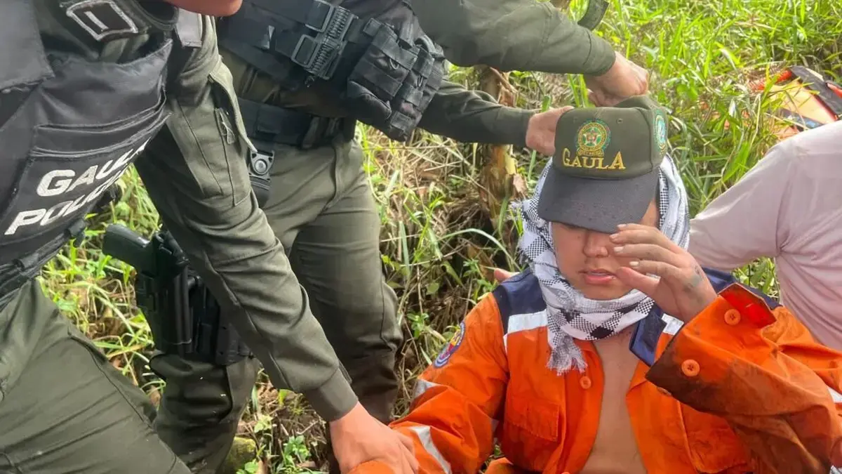 Young, que fue secuestrado y pidieron 800 millones
 – Ojo critico