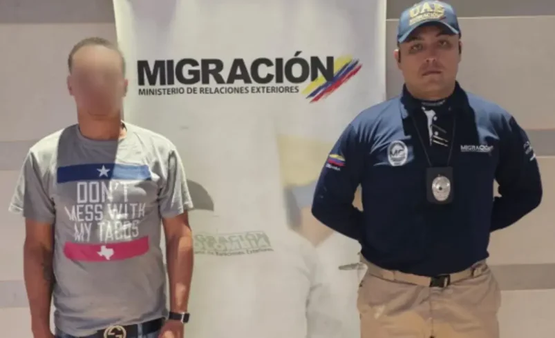 ¿Por qué una república dominicana excluye del país en el aeropuerto de Antioquia? El hecho recordó la deportación del fanático brasileño

 – Ojo critico