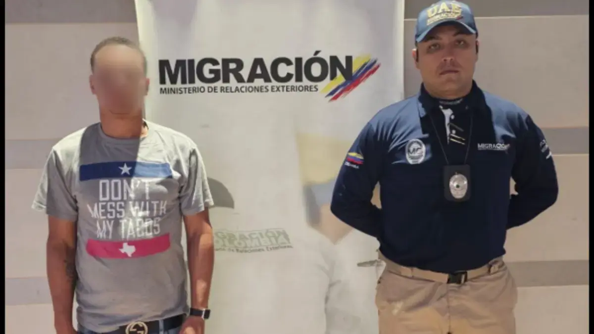 ¿Por qué una república dominicana excluye del país en el aeropuerto de Antioquia? El hecho recordó la deportación del fanático brasileño
 – Ojo critico
