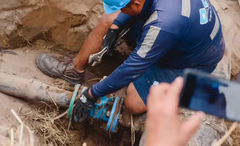 Triple A implementa inteligencia artificial para combatir el fraude en el servicio de agua en el Atlántico

 – Ojo critico