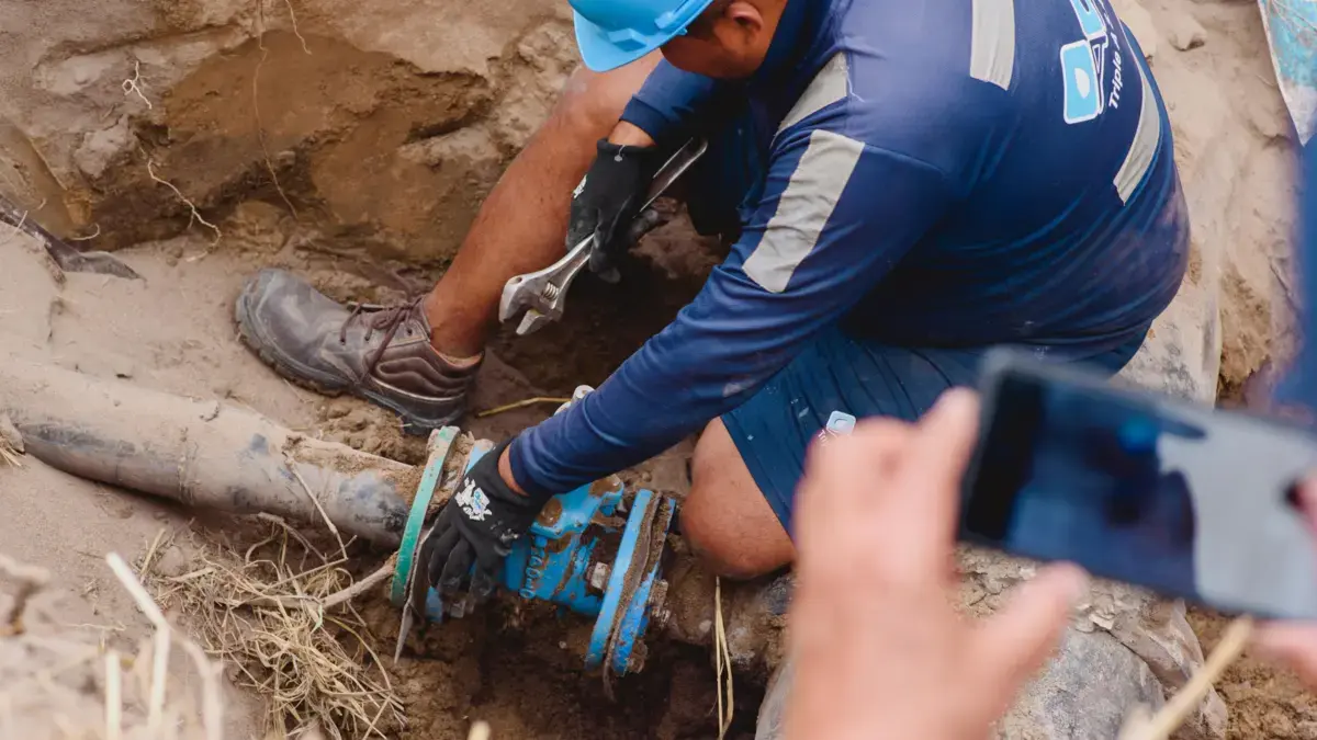 Triple A implementa inteligencia artificial para combatir el fraude en el servicio de agua en el Atlántico

 – Ojo critico