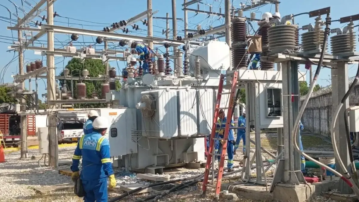 Serán sectores sin energía en Barranquilla y el resto del Atlántico
 – Ojo critico