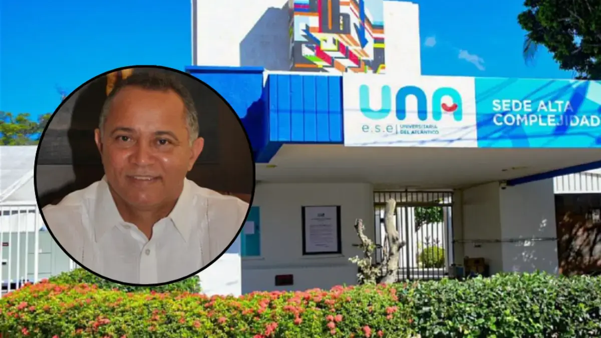 Supersolud llama a Fredys Socarrás, estudiada por muchos escándalos en César en la Universidad de Atlántico de Atlantic
 – Ojo critico
