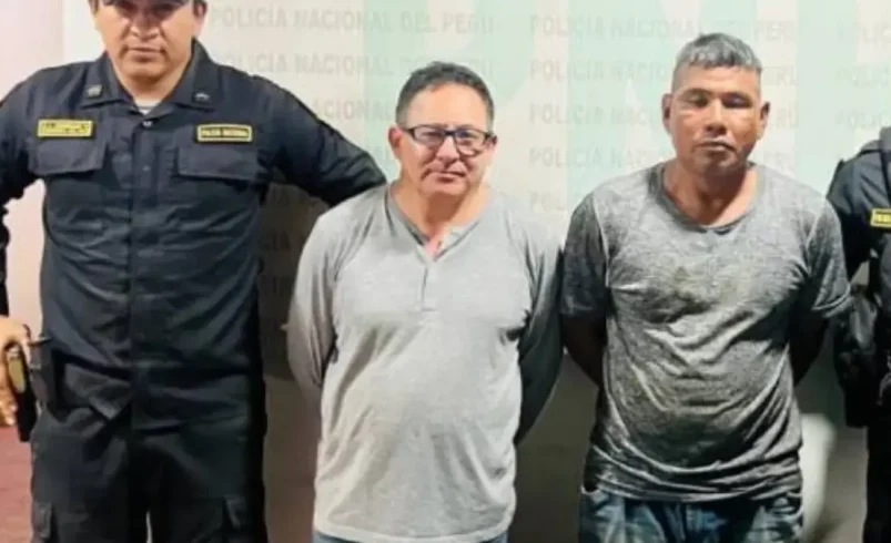 Perú libera dos topógrafos colombianos que han sido arrestados en la isla de Santa Rosa e imponen sanciones; Tendrán que pagar una gran cantidad de dinero

 – Ojo critico
