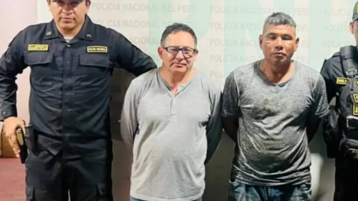 Perú libera dos topógrafos colombianos que han sido arrestados en la isla de Santa Rosa e imponen sanciones; Tendrán que pagar una gran cantidad de dinero
 – Ojo critico