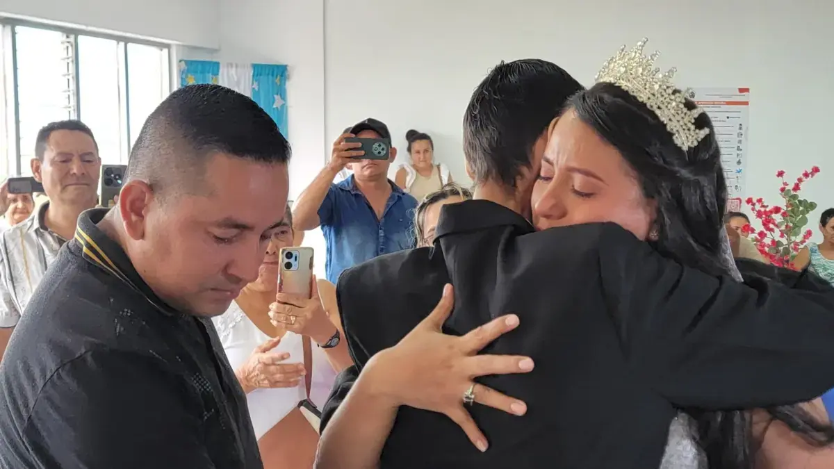 Fabio Alexander murió, un hombre que se casó con un hospital en Cúcut cuando le diagnosticaron cáncer terminal; Esta es una historia conmovedora
 – Ojo critico