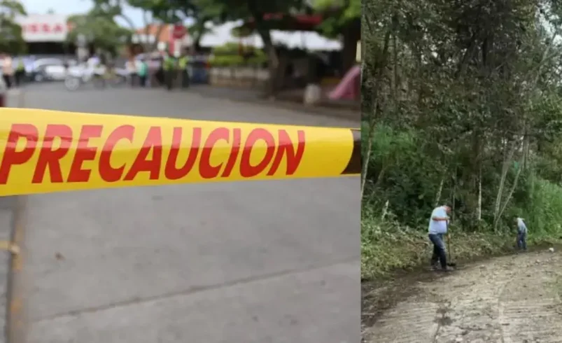 Nuevos detalles de la granja navideña, en la que la masacre tuvo lugar en las mesas escolares, Cundinamarca: «Llegaron en silencio a este lugar»

 – Ojo critico