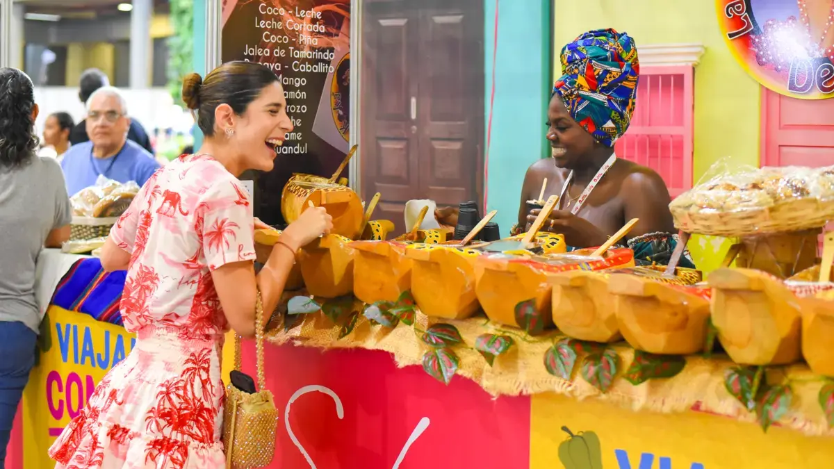 El sabor de Barranquilla pone el fuego y comienza la fiesta de flash
 – Ojo critico