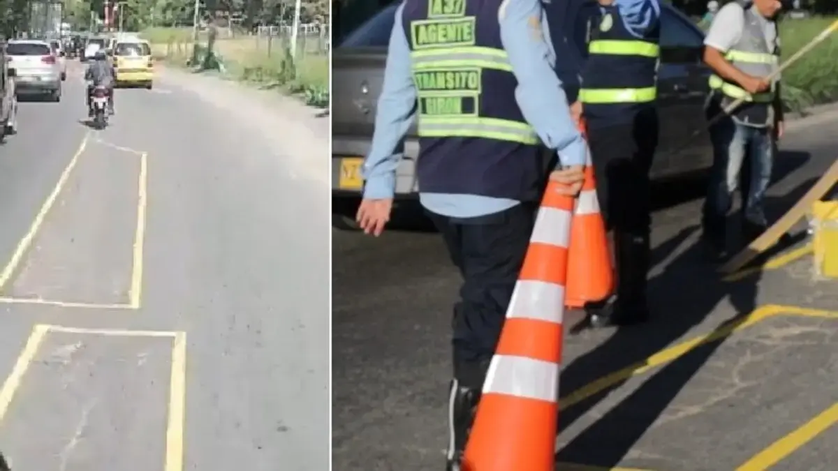 Conocer al corredor que está abandonado y deteriorado
 – Ojo critico