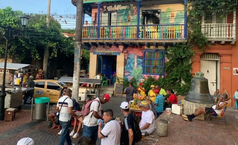 GetSemaní, el vecindario de Cartagena, que sobrevivirá a la gentrificación, presentará su lista universal

 – Ojo critico