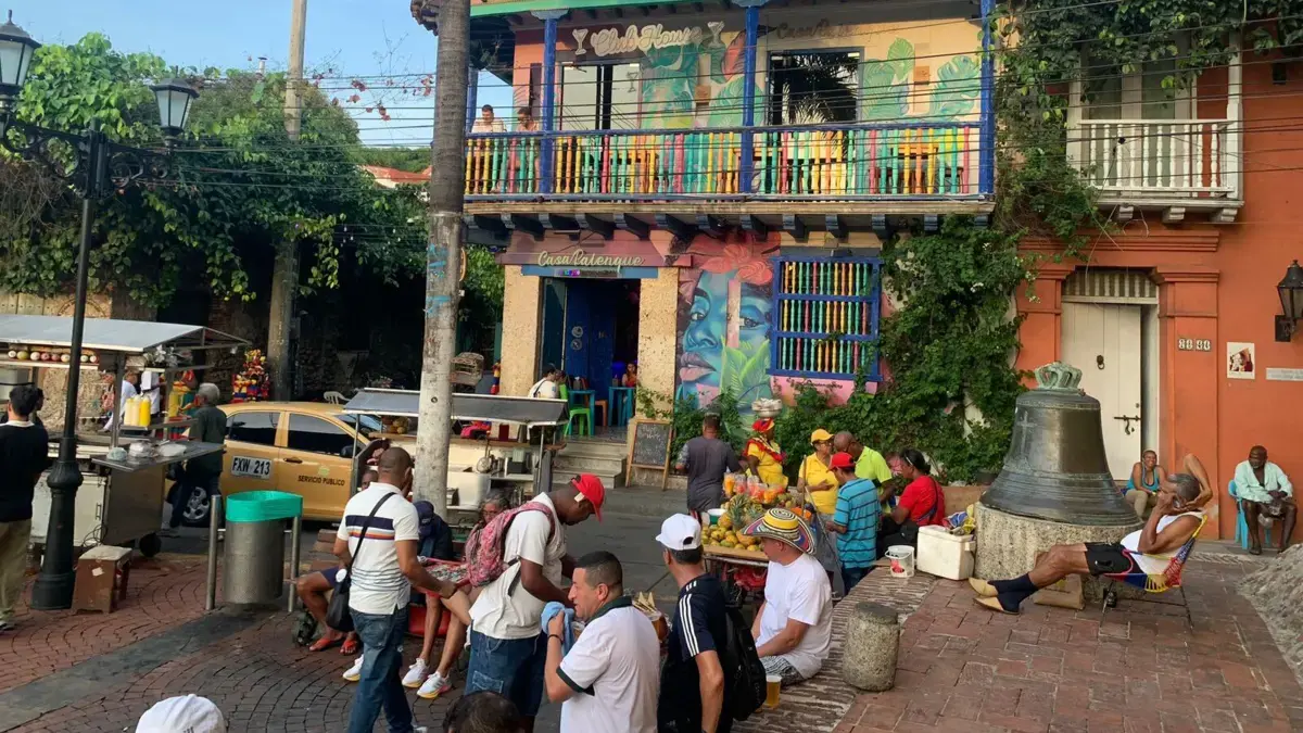 GetSemaní, el vecindario de Cartagena, que sobrevivirá a la gentrificación, presentará su lista universal

 – Ojo critico