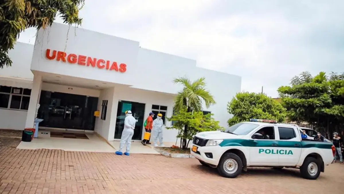El personal del hospital en San Marcos entra en desempleo indefinido: la crisis de la red de salud pública del departamento no mejora
 – Ojo critico