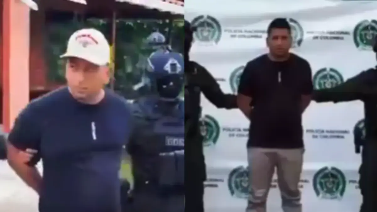 Alias Óscar, un narco invisible, que trasladó dos toneladas de drogas mensuales del «clan del Golfo Pérsico» de Urabá a los Estados Unidos, fue capturado: colapsó:
 – Ojo critico