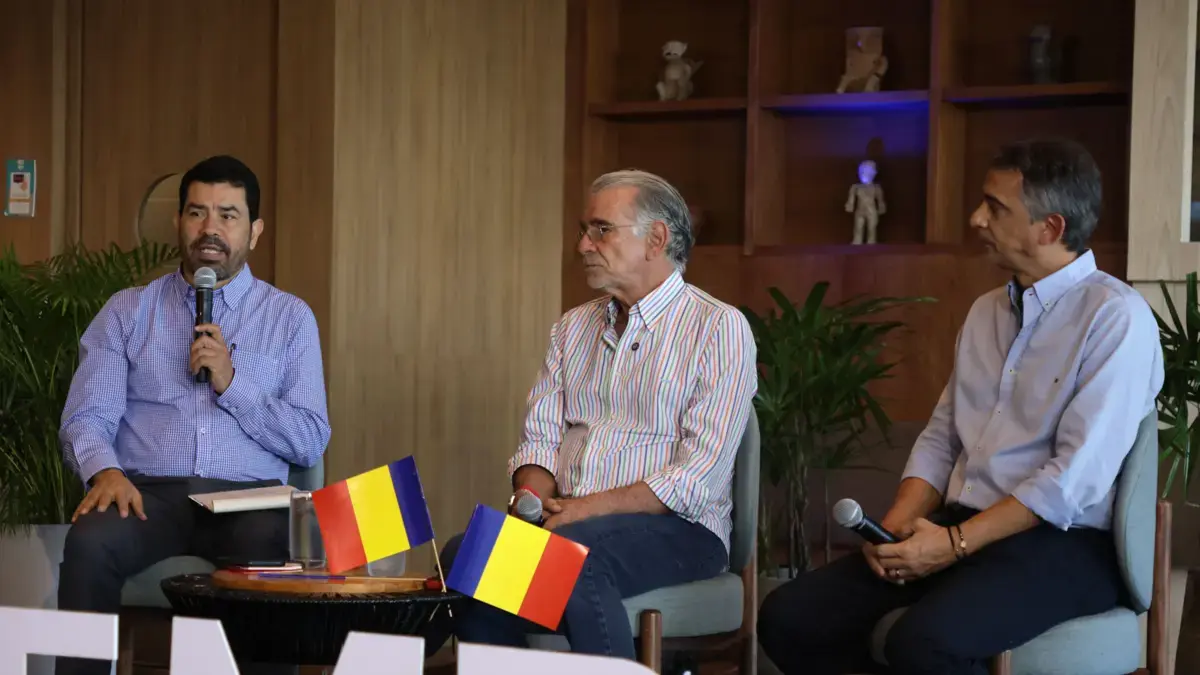 «Desarrollo de motores caribeños» sigue una hoja de ruta regional con autonomía, inversión y cultura en el Centro de debate

 – Ojo critico