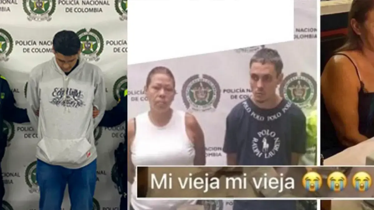 Alias Bola cayó, el líder indicado que obligó a su madre a prisión por el microtraficeo, y luego se disculpó a través de las redes sociales
 – Ojo critico