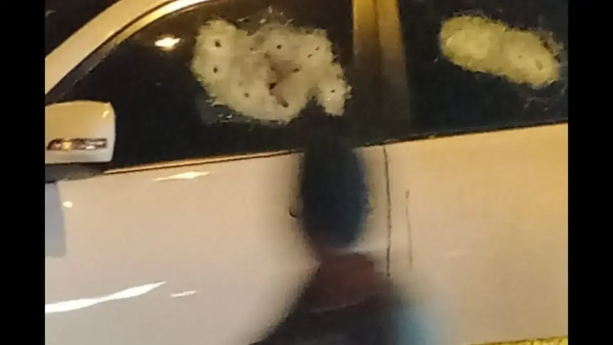 Lo que respalda el asesinato de un hombre por asistentes armados con un rifle en la cerca del distrito de Aguablanca, en el este de todo
 – Ojo critico