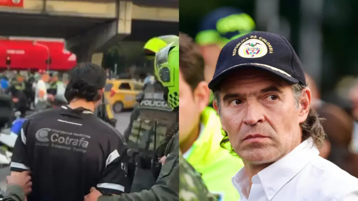 En una mega sorpresa operativa con caravanas de seguridad, dirigidas por el alcalde Federico Gutiérrez, más de 25 personas fueron capturadas en Medellín
 – Ojo critico