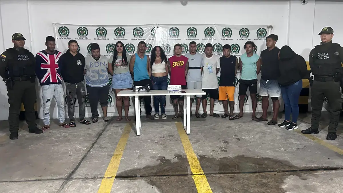 La estructura de la «costera», que obligó a la prisión: 15 estaba en la orden del apodo, un prisionero en Tramacúa
 – Ojo critico
