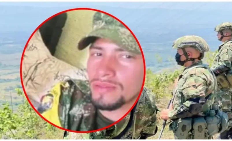 Ofrecen un premio para Alias ​​Primo Gay, responsable del ataque dejado por un soldado fallecido en el norte de Antioquia

 – Ojo critico