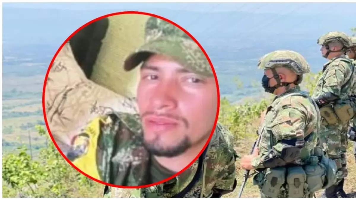 Ofrecen un premio para Alias Primo Gay, responsable del ataque dejado por un soldado fallecido en el norte de Antioquia
 – Ojo critico