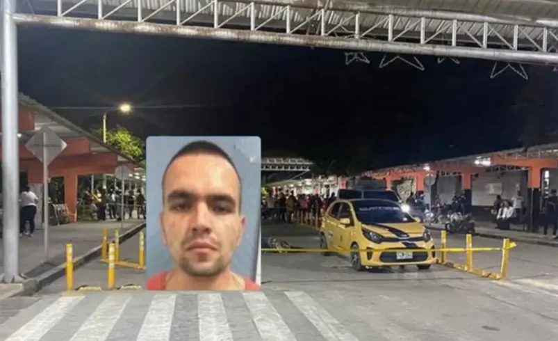 Pasó de ser el más buscado en Santander para morir muerto en Santa Marta

 – Ojo critico