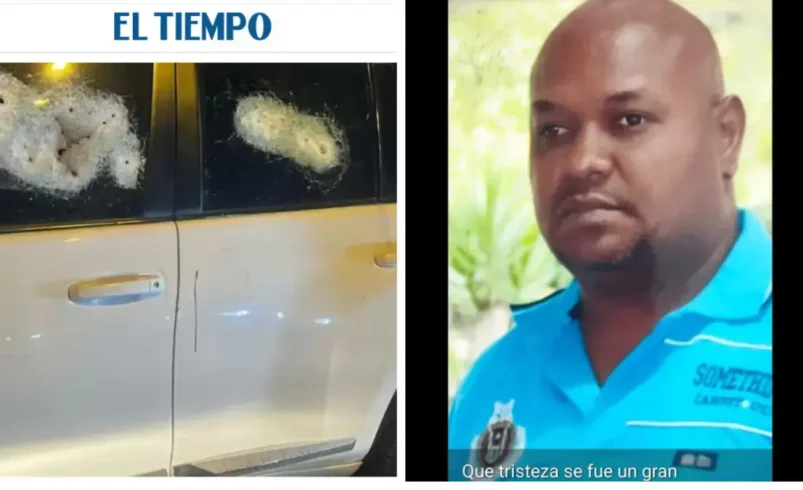 Es un ciudadano que murió de pelota perdida entre disparos entre traficantes de drogas al este de todos; Los informes de la segunda víctima revelan

 – Ojo critico