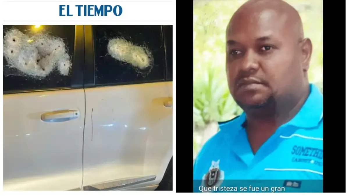 Es un ciudadano que murió de pelota perdida entre disparos entre traficantes de drogas al este de todos; Los informes de la segunda víctima revelan
 – Ojo critico