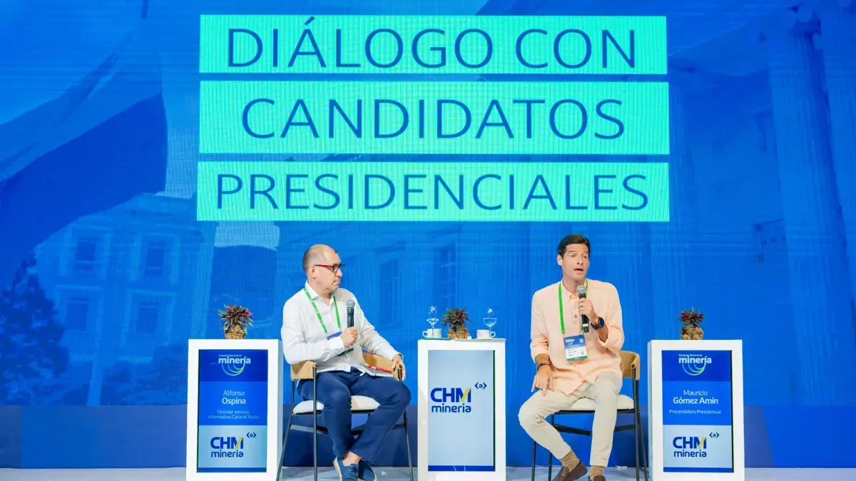 El senador Mauricio Gómez Amín dijo de Cartagena que con el anuncio de su candidatura estaba tratando de «proteger» el liberalismo del petrolicular
 – Ojo critico