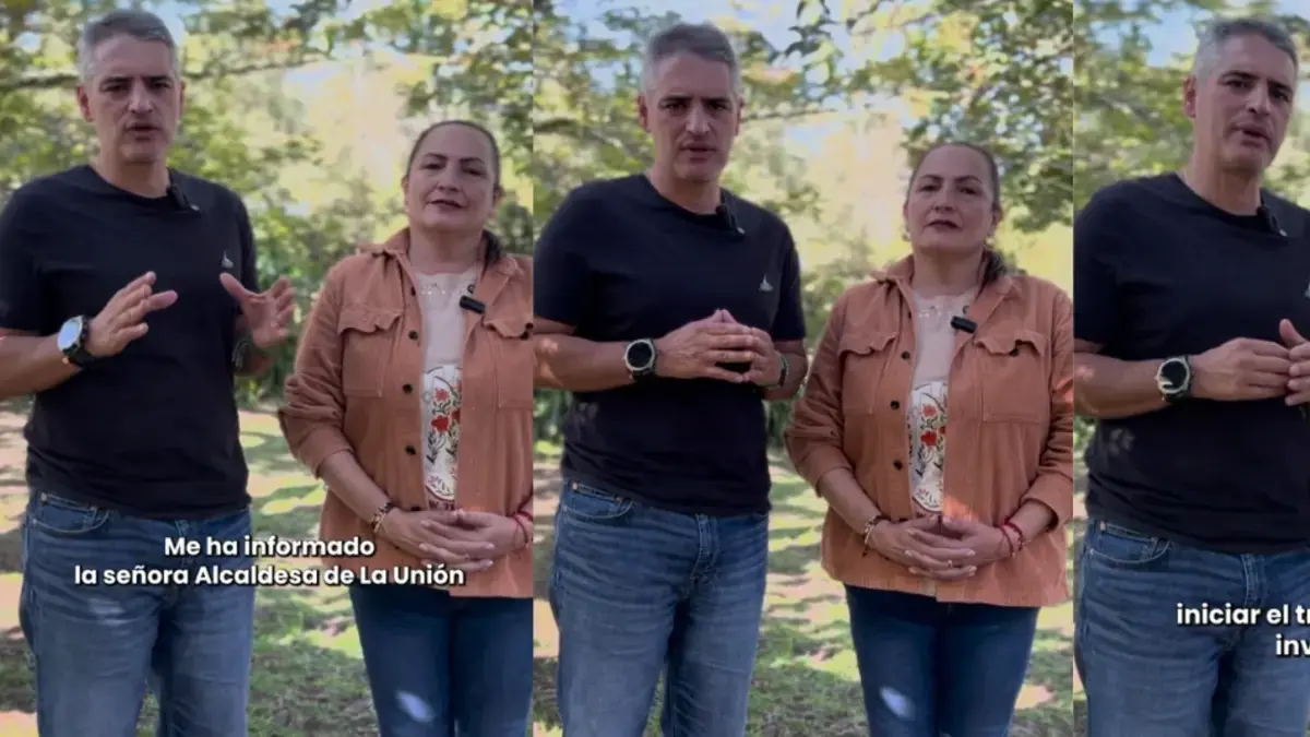 El gobierno de Antioquia ofrece un premio de hasta 100 millones por información que le permite capturar responsable de la masacre en una relación

 – Ojo critico