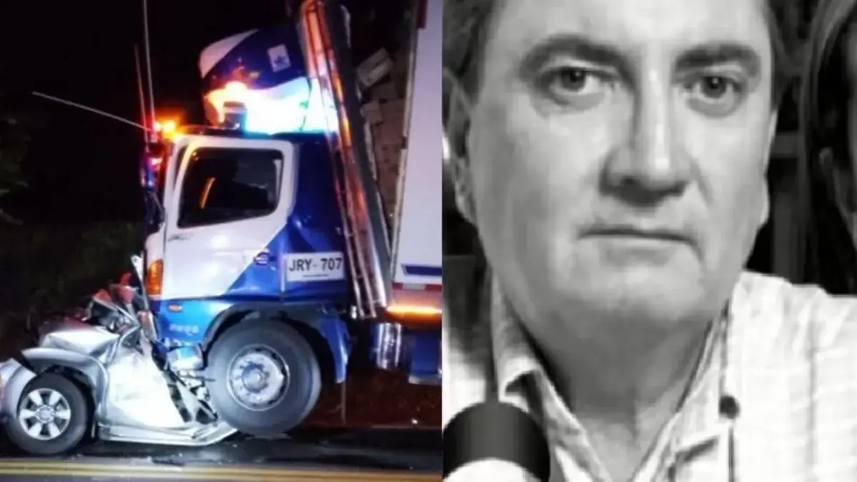 Tres autos estaban en juego, nuevos detalles
 – Ojo critico