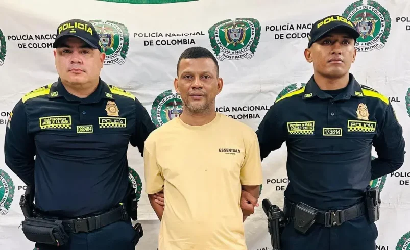 Alias ​​»Machi» Sam, se observó que él es el jefe de los sesgos «Los Costaños» y fortalece el terror en el Atlántico

 – Ojo critico