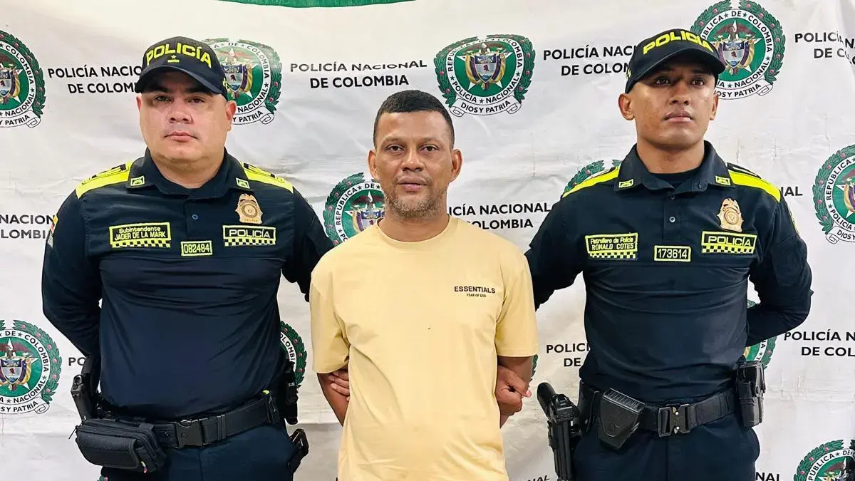 Alias »Machi» Sam, se observó que él es el jefe de los sesgos «Los Costaños» y fortalece el terror en el Atlántico
 – Ojo critico