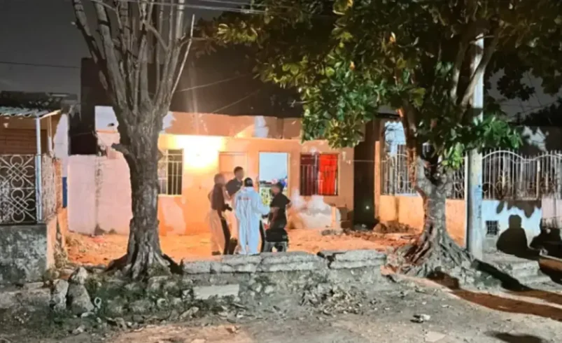 Dos murieron y fueron una pareja, mientras que la otra persona está herida

 – Ojo critico