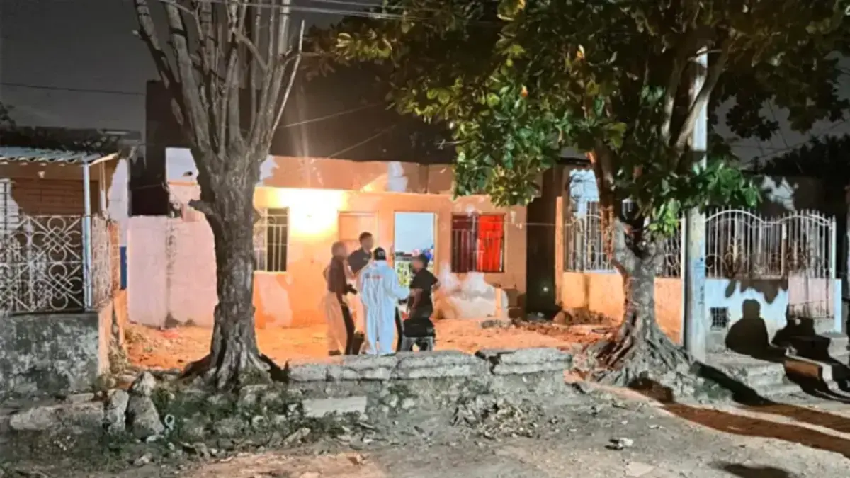 Dos murieron y fueron una pareja, mientras que la otra persona está herida
 – Ojo critico