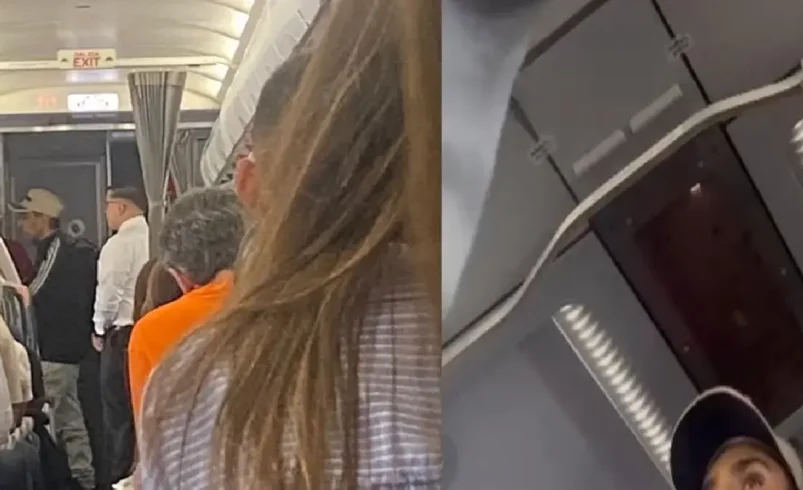 «Lo estoy haciendo por ti», dijo
 – Ojo critico