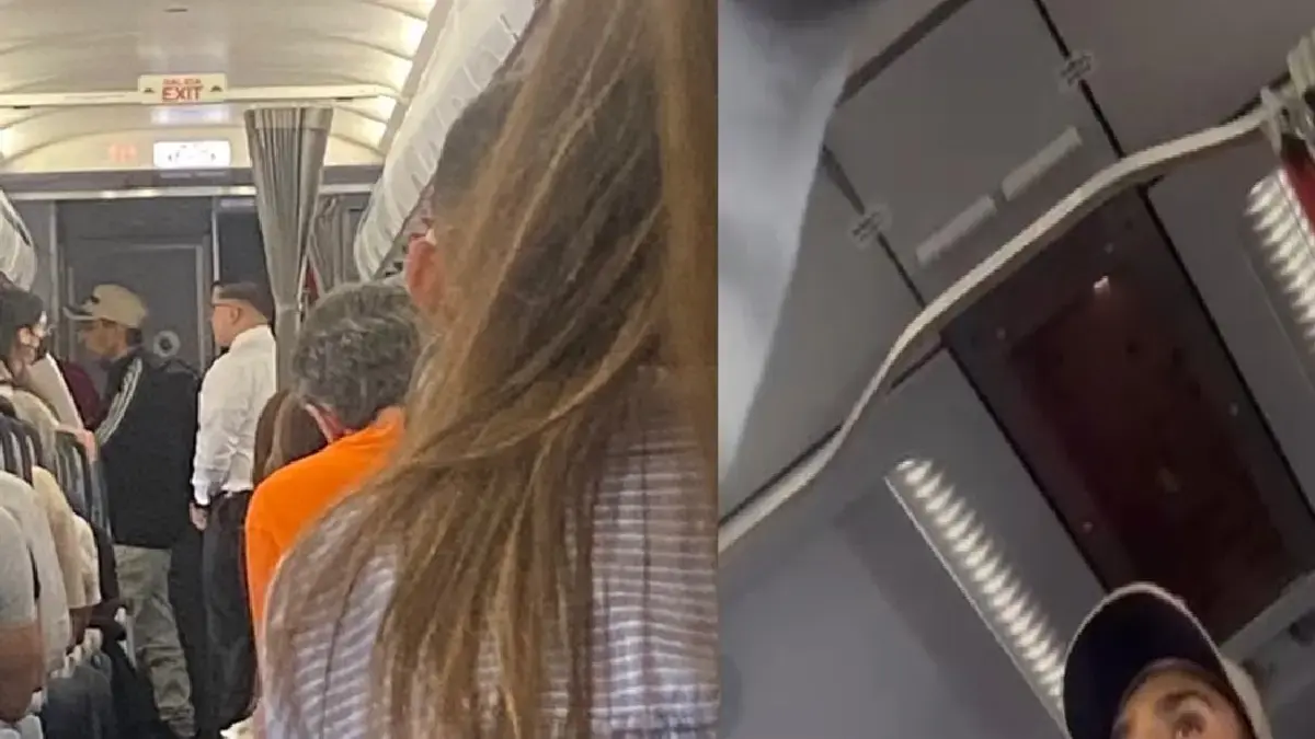 «Lo estoy haciendo por ti», dijo
 – Ojo critico