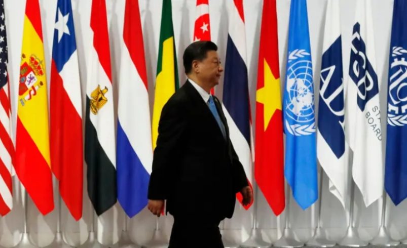 Xi Jinping muestra a Trump que tiene las cartas al organizar una reunión con Putin y Kim Jong-un

 – Ojo critico