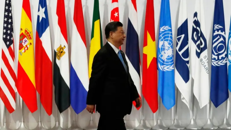 Xi Jinping muestra a Trump que tiene las cartas al organizar una reunión con Putin y Kim Jong-un
 – Ojo critico