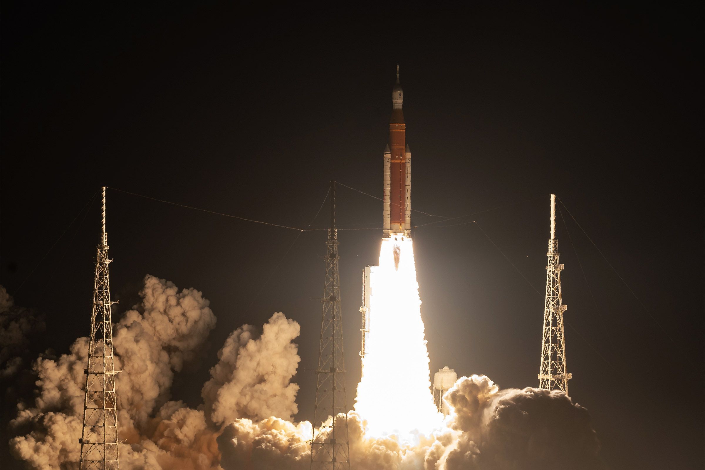 La NASA ilumina el cielo del Atlántico promedio con el inicio de la misión Tomex+
 – Ojo critico