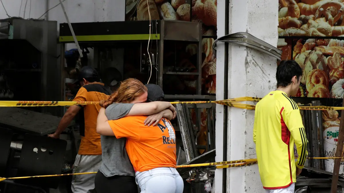Así que funcionó para capturar presuntos terroristas que causaron dolor en Manuel Belttán; 15 Las motocicletas de la bomba son el 10 de junio
 – Ojo critico