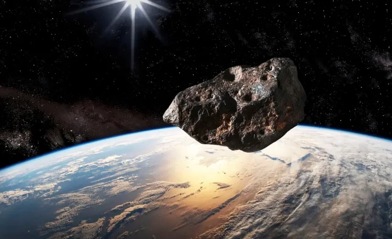 Asteroide 2025 PR1 cerca de la tierra pasada: la NASA confirma que no hay riesgo

 – Ojo critico