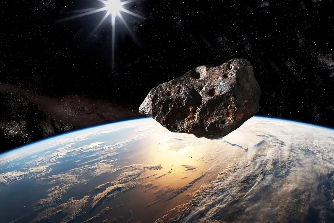 Asteroide 2025 PR1 cerca de la tierra pasada: la NASA confirma que no hay riesgo
 – Ojo critico