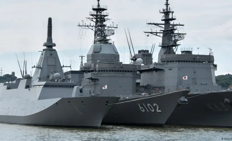 Australia comprará 11 barcos avanzados de Japón

 – Ojo critico