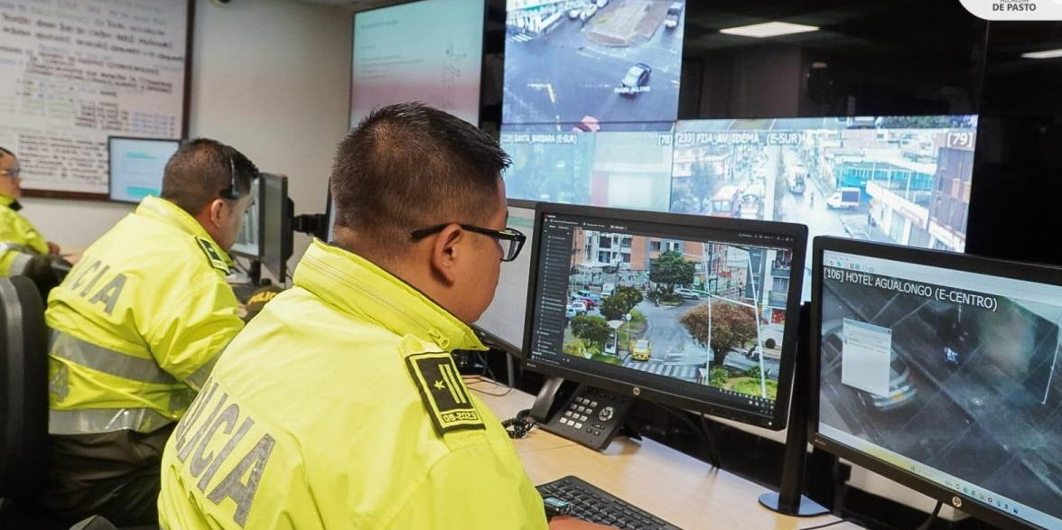 Pasto moderniza su sistema de videovigilancia: instalarán 90 cámaras nuevas con IA
 – Ojo critico
